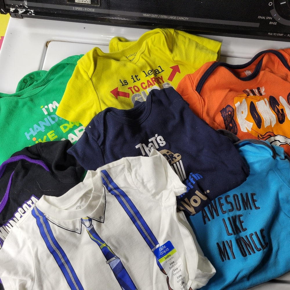 Onesies lot